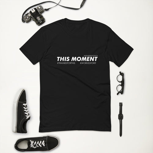 This Moment - Men's Short Sleeve T-shirt