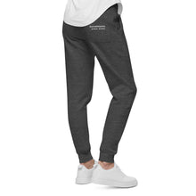 Load image into Gallery viewer, Do Better, Be Better - Unisex fleece sweatpants