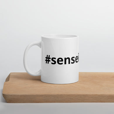 #senseib3yonce - Mug