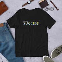 Load image into Gallery viewer, SUCCESS - Unisex t-shirt, Bella, soft