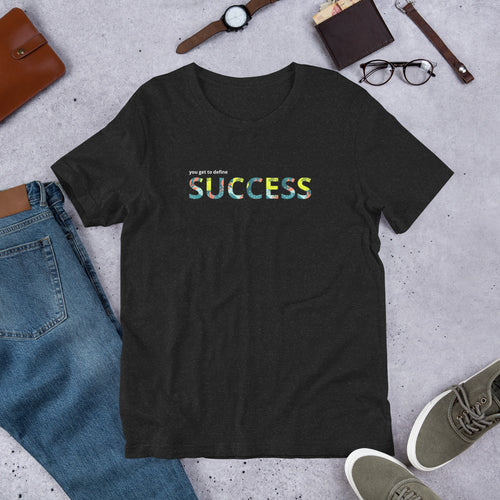 SUCCESS - Unisex t-shirt, Bella, soft