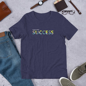 SUCCESS - Unisex t-shirt, Bella, soft